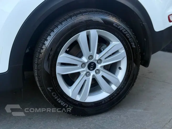 Sportage LX 2.0 16V/ 2.0 16V Flex  Aut.