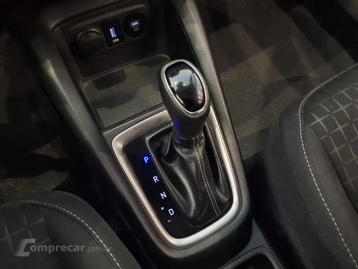 HB20 1.0 TGDI FLEX COMFORT PLUS AUTOMÁTICO