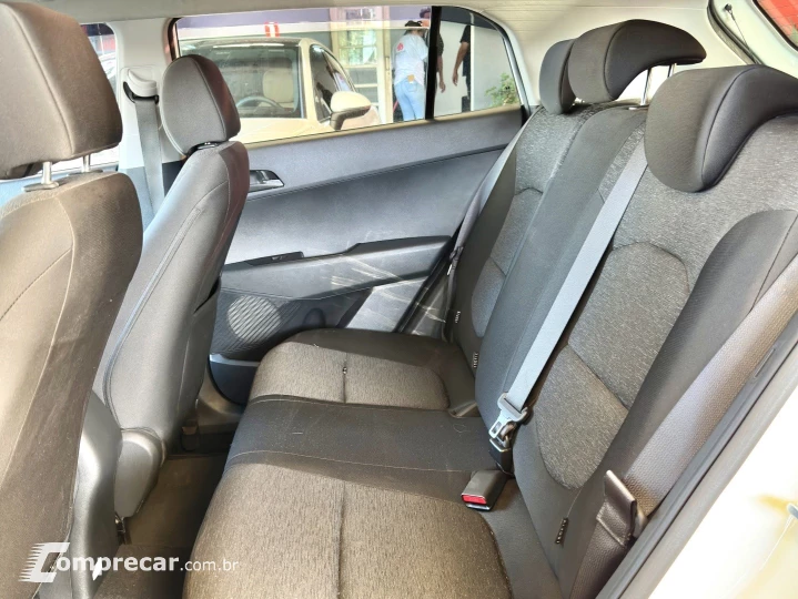 CRETA 1.6 16V FLEX ATTITUDE AUTOMÁTICO