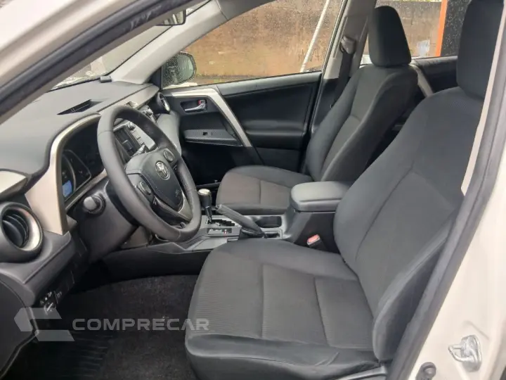 RAV4 2.0 4x2 16V Aut.