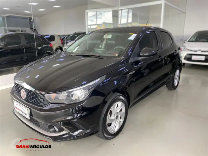 ARGO 1.3 FIREFLY FLEX DRIVE MANUAL