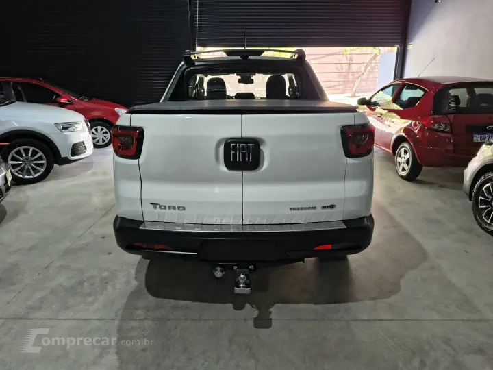 TORO 1.8 16V EVO Freedom AT6