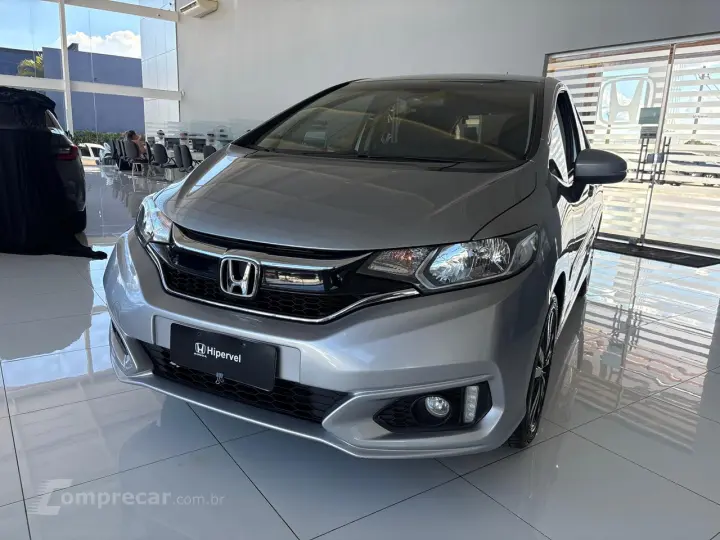 Fit 1.5 16v EX CVT (Flex)