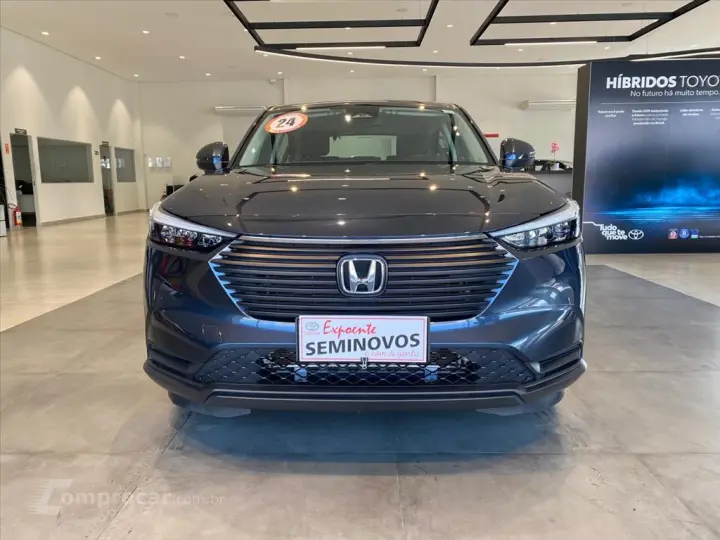 HR-V 1.5 DI I-VTEC FLEX EX CVT