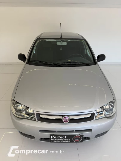 PALIO 1.0 MPI Fire Celebration 8V
