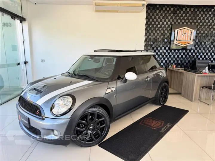 COOPER 1.6 S 16V Turbo