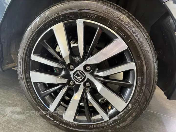 CITY 1.5 i-VTEC FLEX HATCH EXL CVT