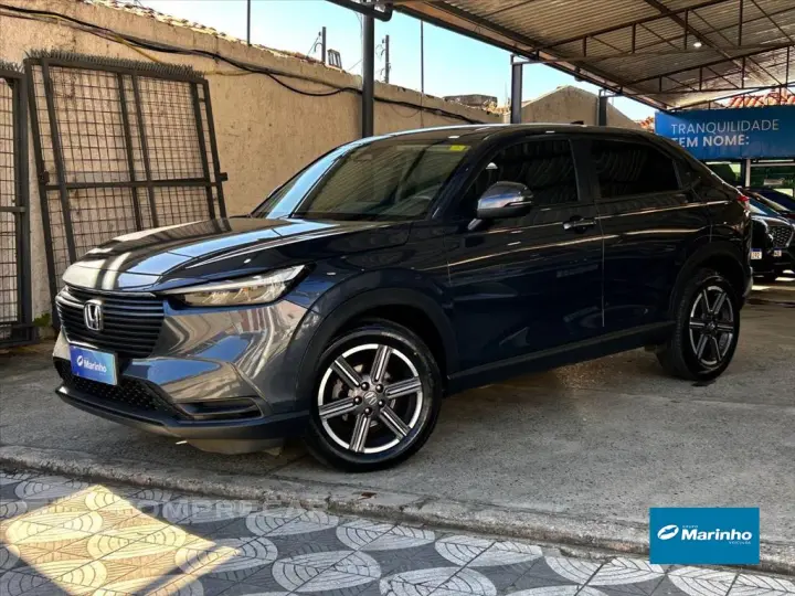 HR-V 1.5 DI I-VTEC FLEX EX CVT