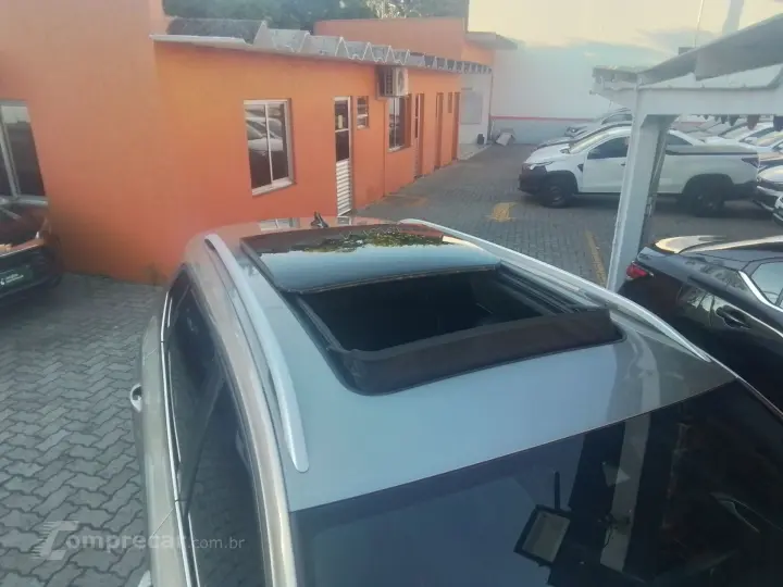 TAOS 1.4 250 TSI TOTAL FLEX HIGHLINE AUTOMÁTICO