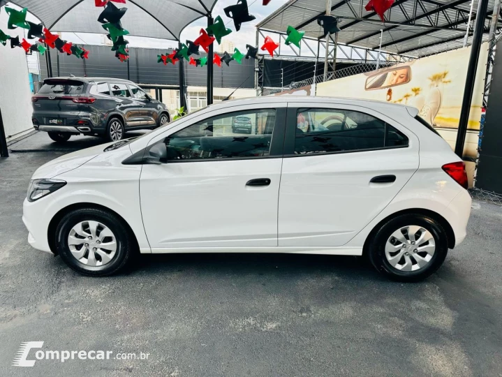 ONIX HATCH Joy 1.0 8V Flex 5p Mec.