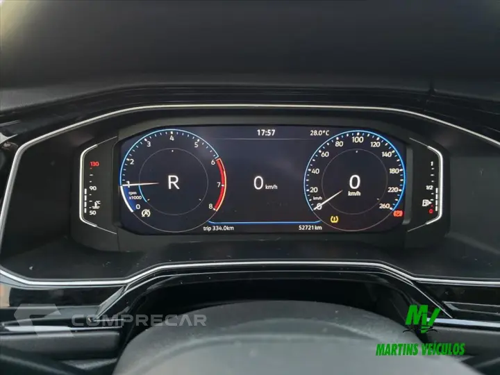 NIVUS 1.0 200 TSI TOTAL FLEX HIGHLINE AUTOMÁTICO