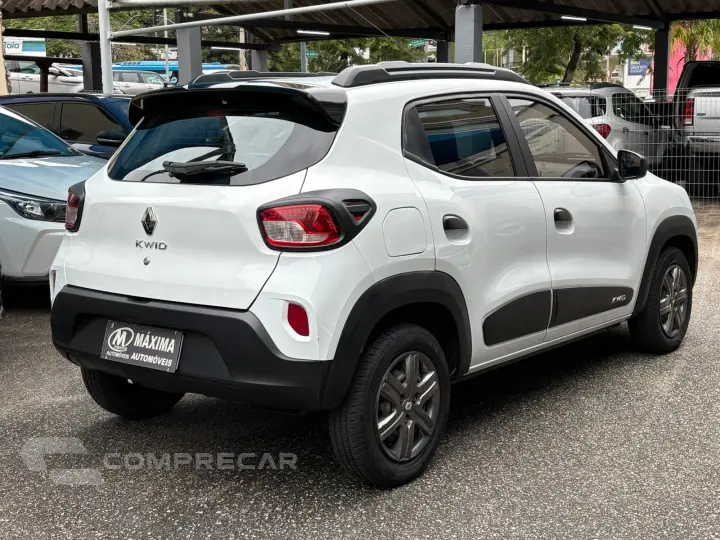 KWID 1.0 12V SCE ZEN