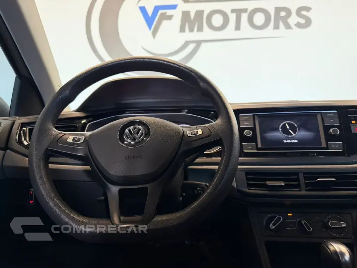 VIRTUS 1.0 200 TSI COMFORTLINE AUTOMÁTICO