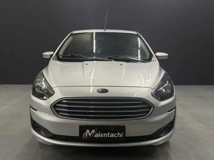 KA 1.5 TI-VCT FLEX SE PLUS AUTOMÁTICO