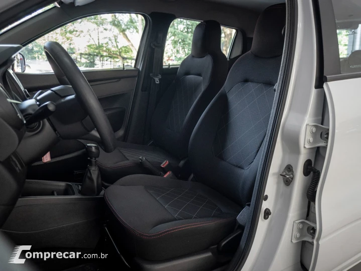 Kwid KWID Zen 1.0 Flex 12V 5p Mec.