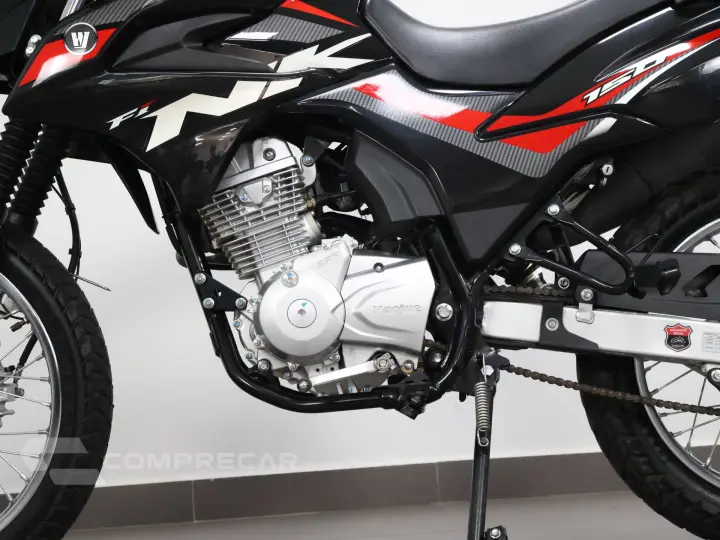 HAOJUE NK 150 ABS