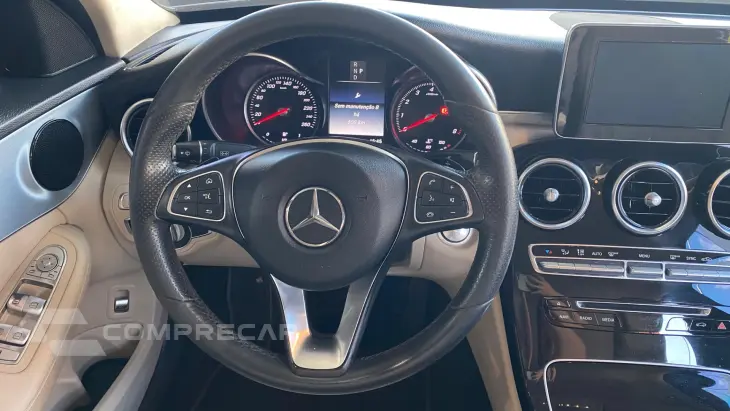 MERCEDES-BENZ C 180 1.6 CGI AVANTGARDE