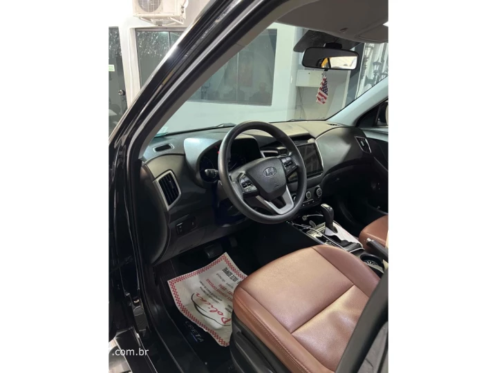 CRETA 1.6 16V FLEX ATTITUDE AUTOMÁTICO