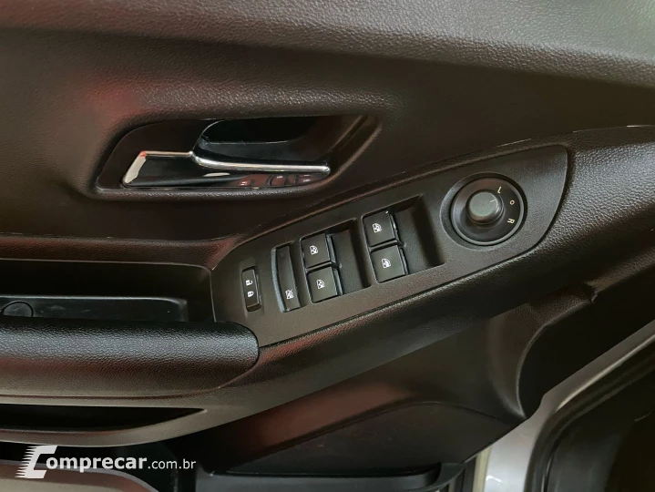 Tracker 1.4 16V Turbo Flex Lt Automático