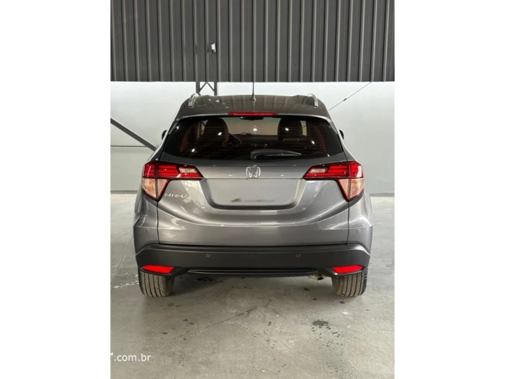 HR-V 1.8 16V FLEX TOURING 4P AUTOMÁTICO