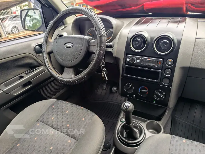 ECOSPORT 1.6 XLS 8V GASOLINA 4P MANUAL