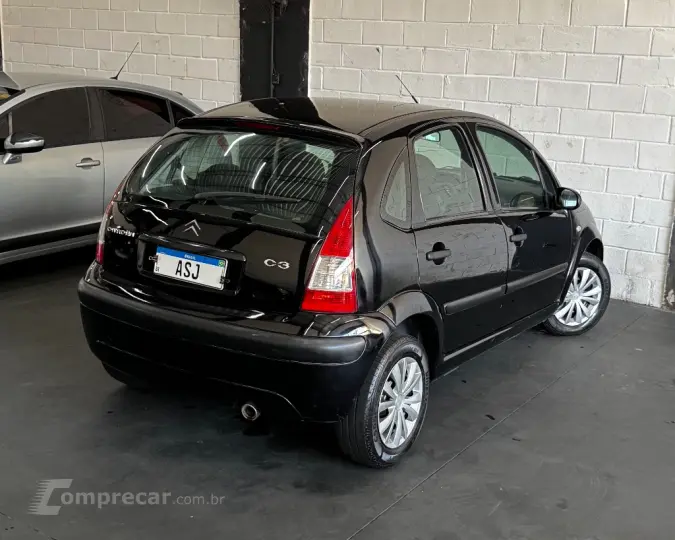 C3 GLX 1.4/ GLX Sonora 1.4 Flex 8V 5p