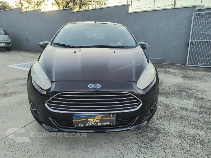 FIESTA 1.6 SE Hatch 16V