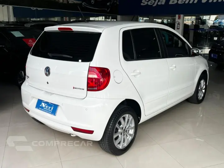 Fox 1.6 Mi I MOTION Total Flex 8V 5p