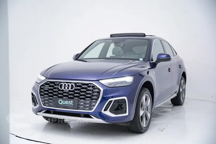 Q5 SB P Black. 2.0 TFSIe S.Tr. Qt (Hib.)