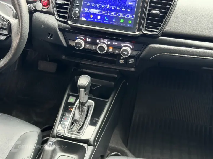 CITY Hatchback Touring 1.5 Flex 16V Aut