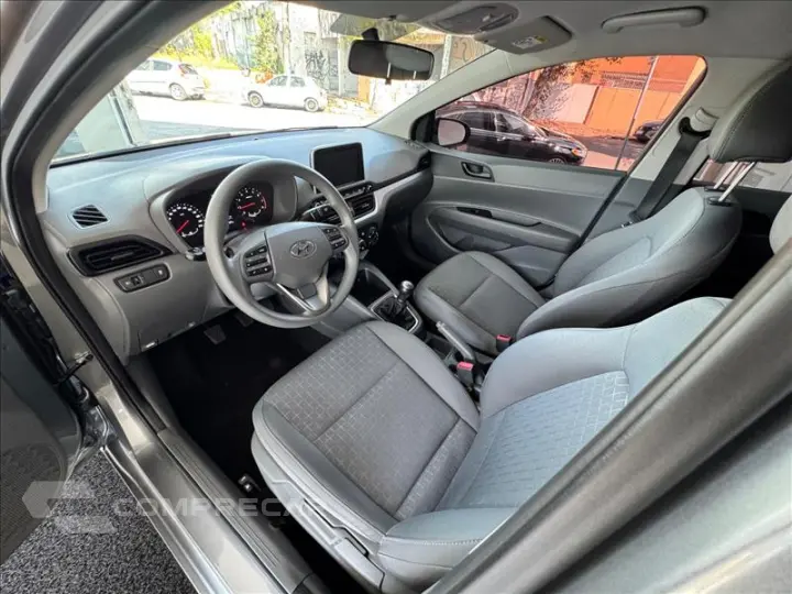 HB20S 1.0 12V Comfort Plus