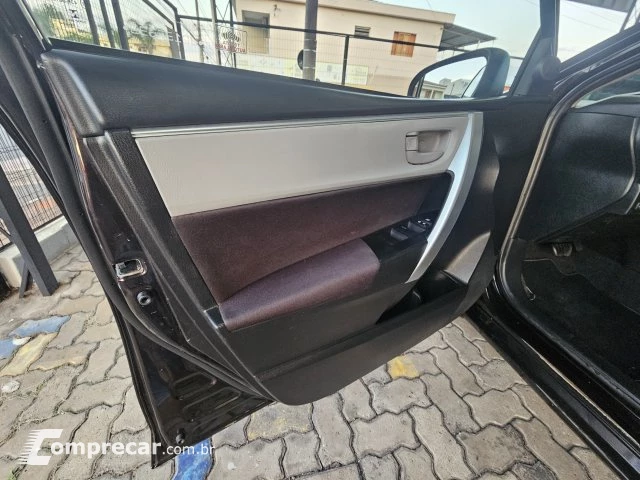COROLLA - 1.8 GLI 16V 4P AUTOMÁTICO