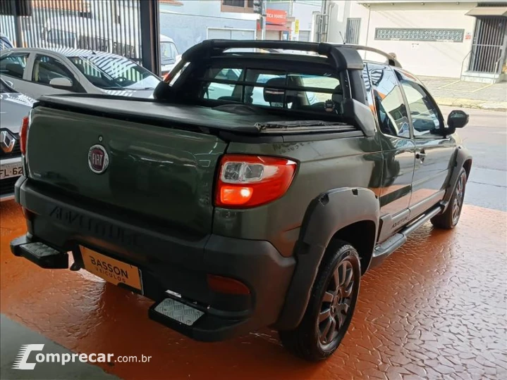 STRADA 1.8 MPI Adventure CD 16V