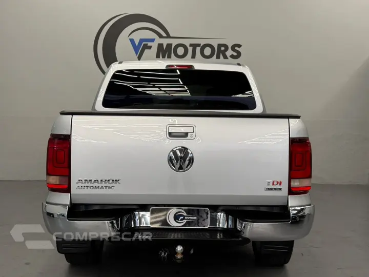 AMAROK 2.0 HIGHLINE 4X4 CD 16V TURBO INTERCOOLER DIESEL 4P A