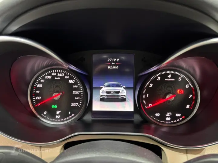 C 180 1.6 CGI 16V TURBO FLEX 4P AUTOMÁTICO