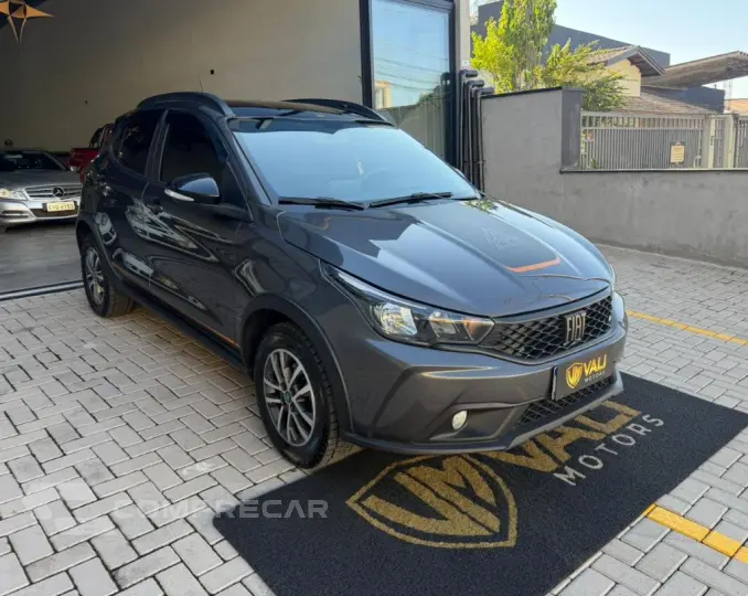 ARGO TREKKING 1.3 8V Flex Aut.