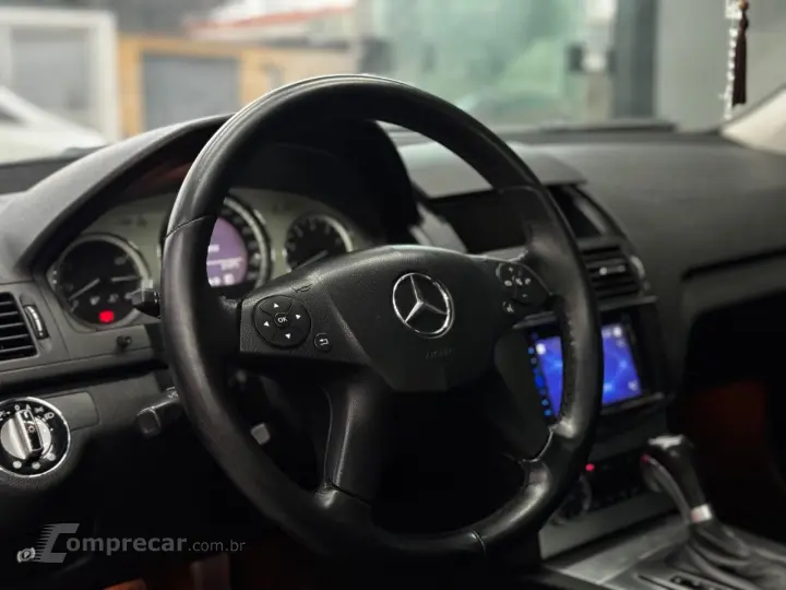 C-200 Kompressor Avant.1.8 16V Aut