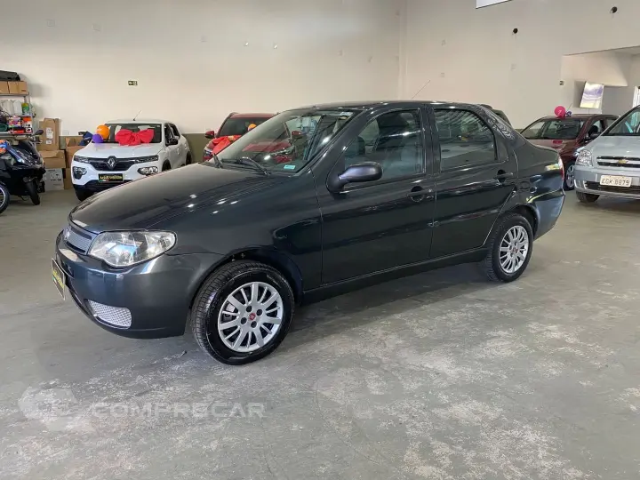 Siena 1.0 Mpi El Celebration 8V Flex 4P Manual