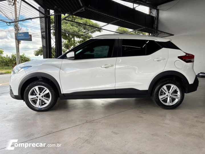 KICKS 1.6 16vstart S Direct