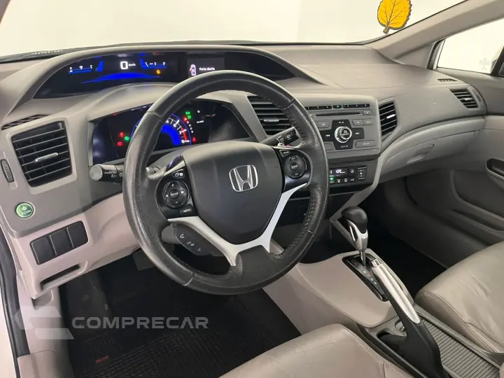 CIVIC 2.0 LXR 16V