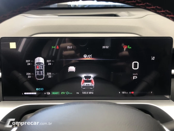 GS4 2.0 HEV ELITE AUTOMATICO