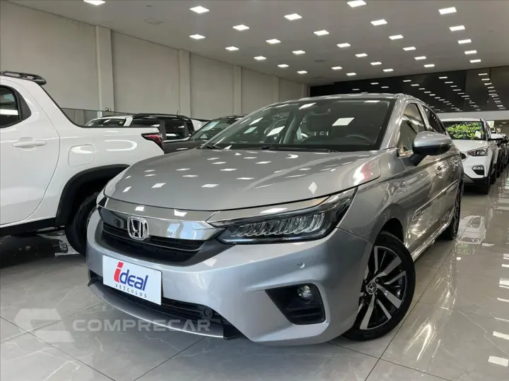 CITY 1.5 i-VTEC FLEX TOURING CVT