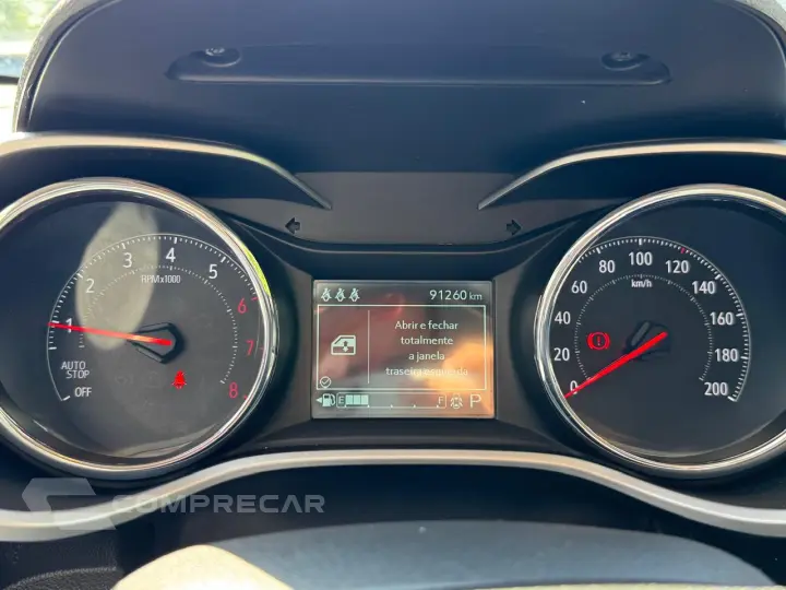 TRACKER 1.0 Turbo LT