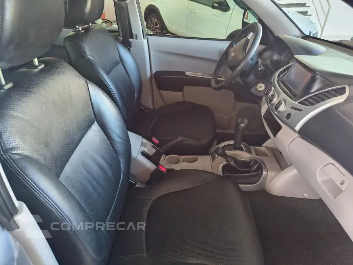 L 200 Triton 3.5 V6 24V 4X4 CABINE DUPLA