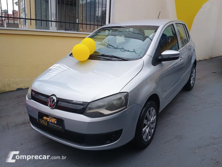 Fox Bluemotion 1.0