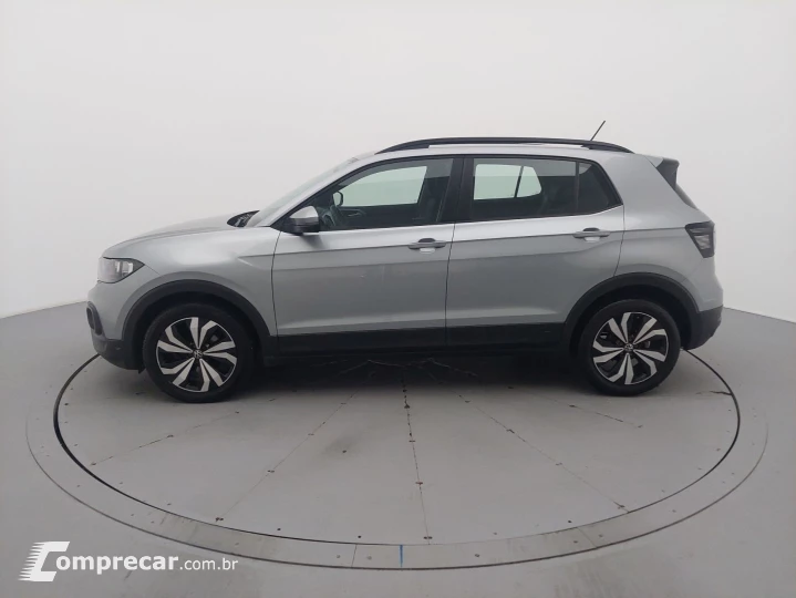 T-CROSS 1.0 200 TSI TOTAL FLEX AUTOMÁTICO