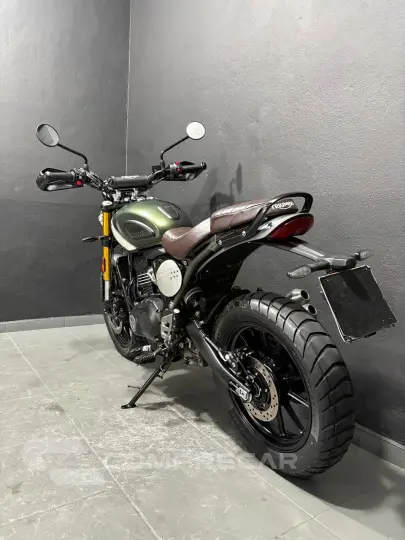 SCRAMBLER 400 X ABS