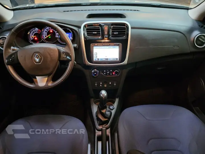 SANDERO Dynamique Hi-Power 1.6 8V 5p