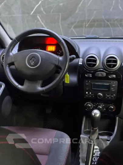 SANDERO 1.6 Stepway 8V