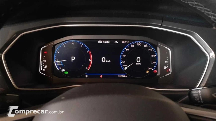 T-CROSS 1.4 250 TSI TOTAL FLEX HIGHLINE AUTOMÁTICO